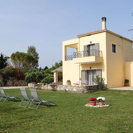 Giannakis Villa Kanakádes Extérieur photo