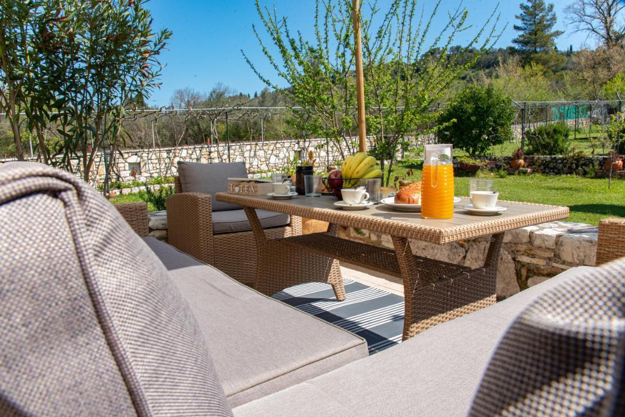 Giannakis Villa Kanakádes Extérieur photo