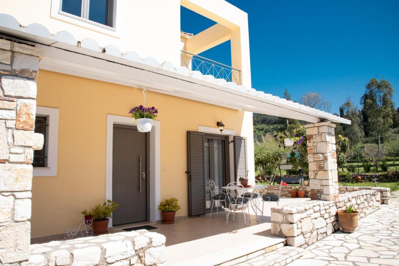 Giannakis Villa Kanakádes Extérieur photo