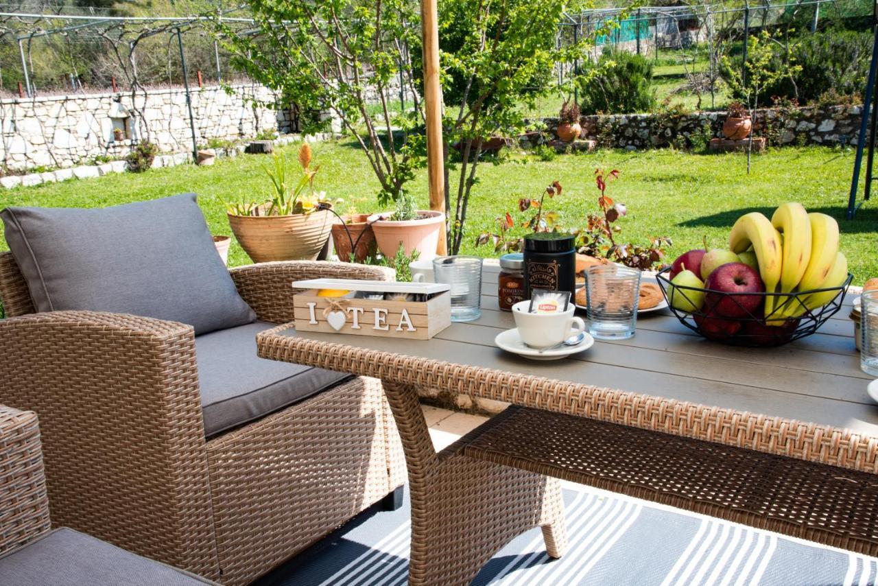 Giannakis Villa Kanakádes Extérieur photo