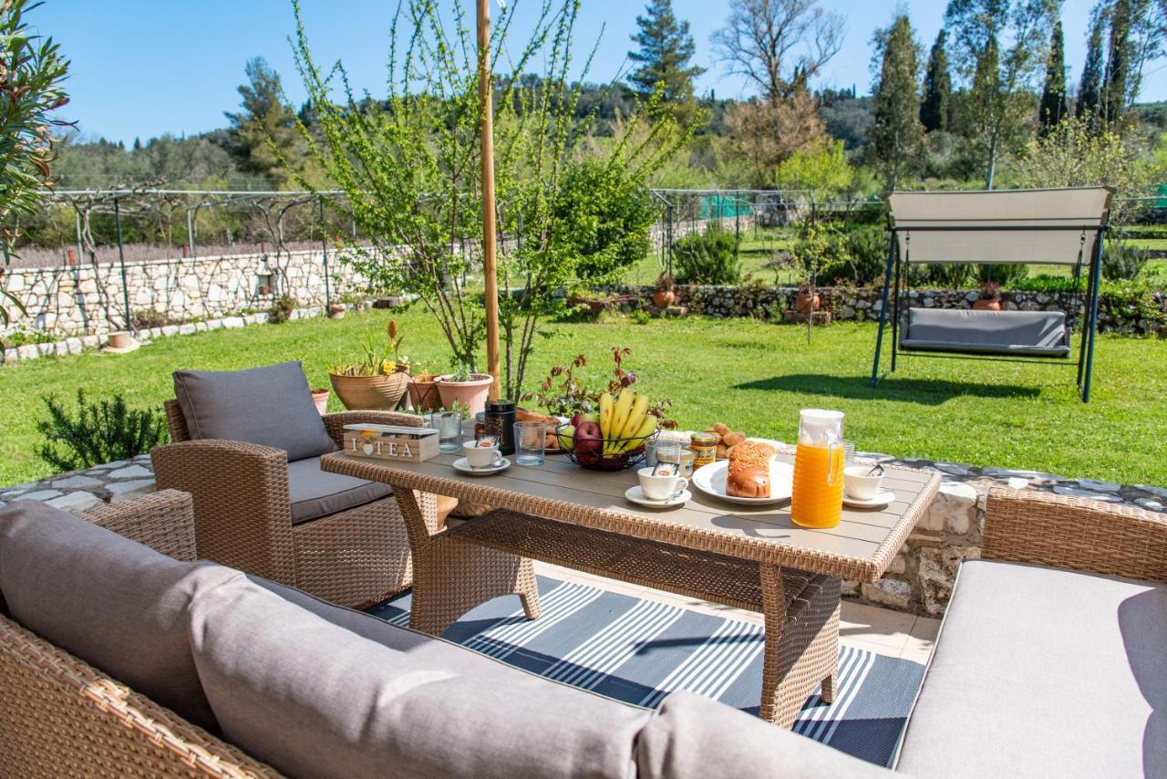 Giannakis Villa Kanakádes Extérieur photo