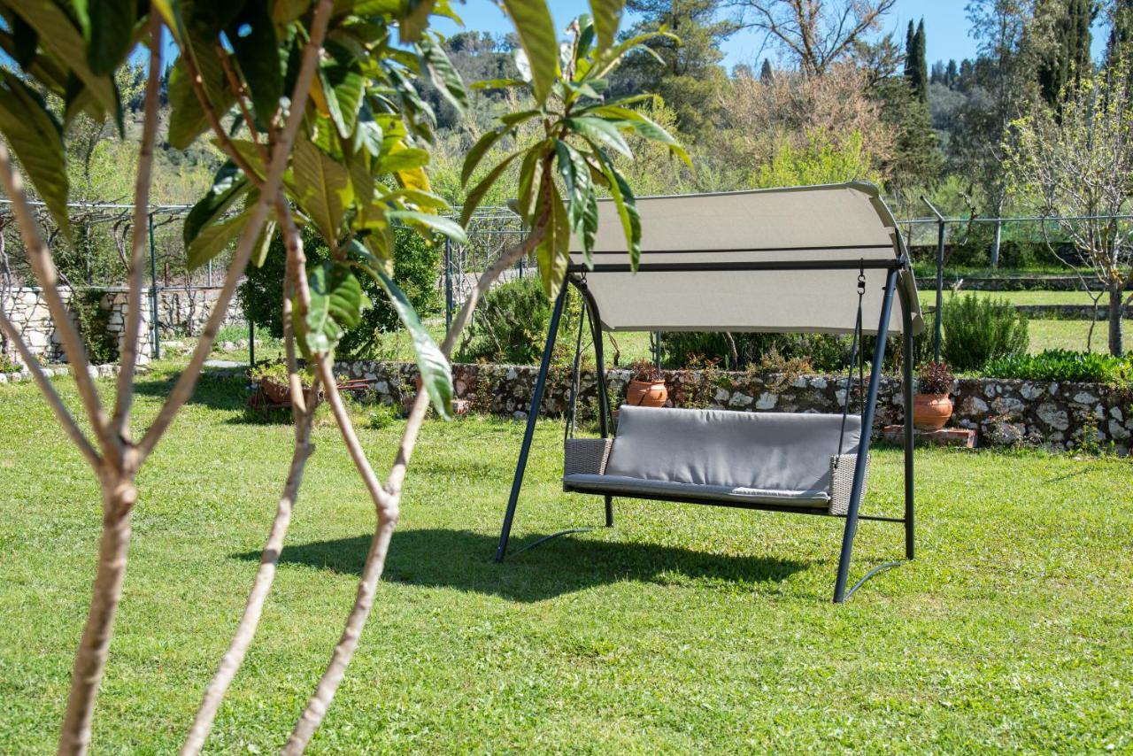 Giannakis Villa Kanakádes Extérieur photo