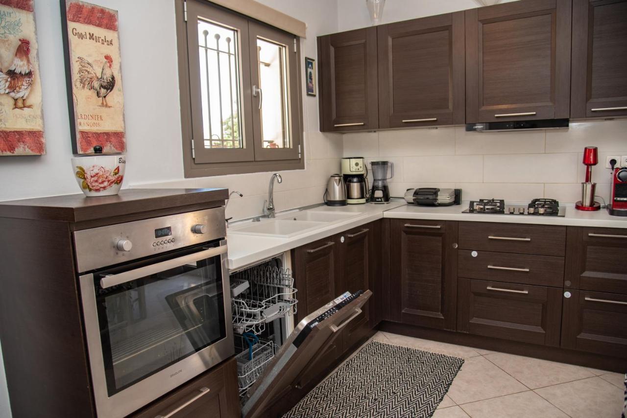 Giannakis Villa Kanakádes Extérieur photo