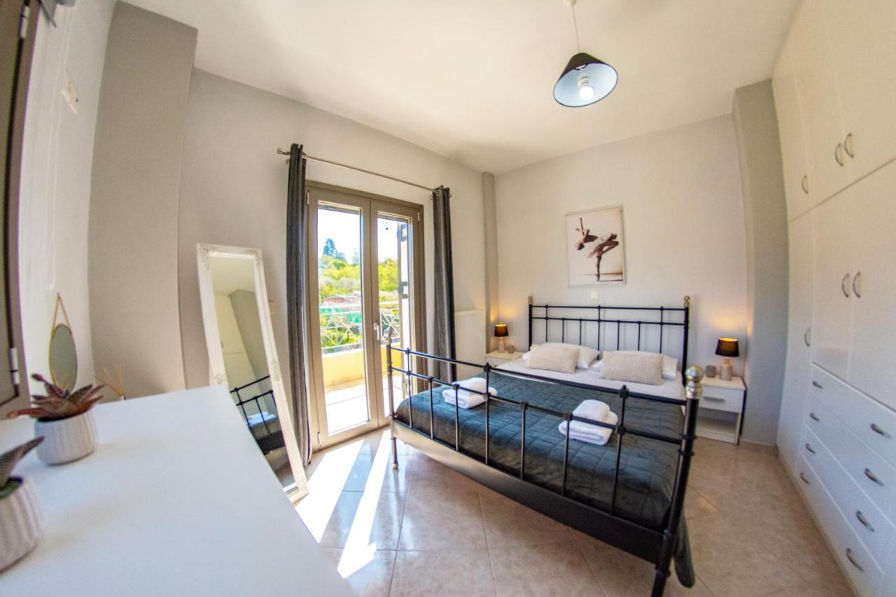 Giannakis Villa Kanakádes Extérieur photo