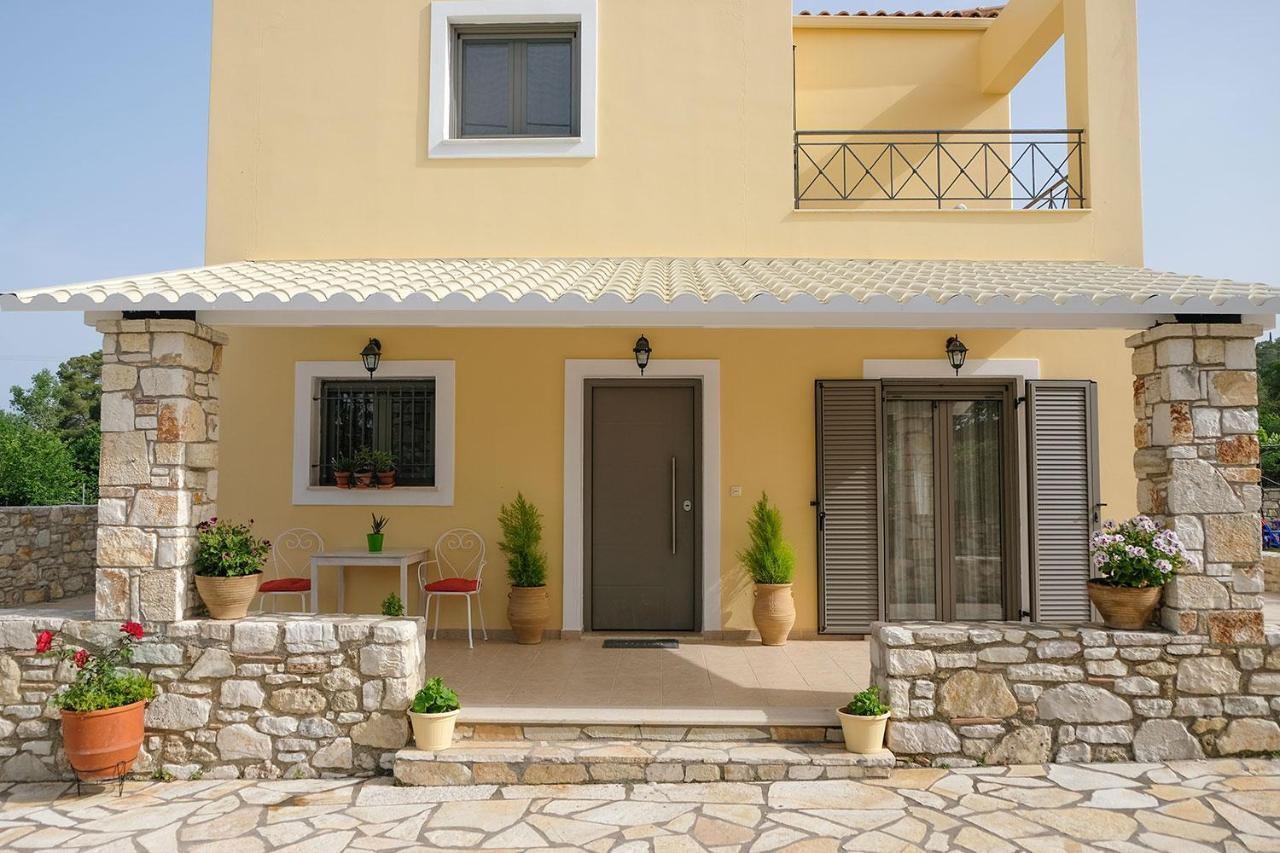 Giannakis Villa Kanakádes Extérieur photo