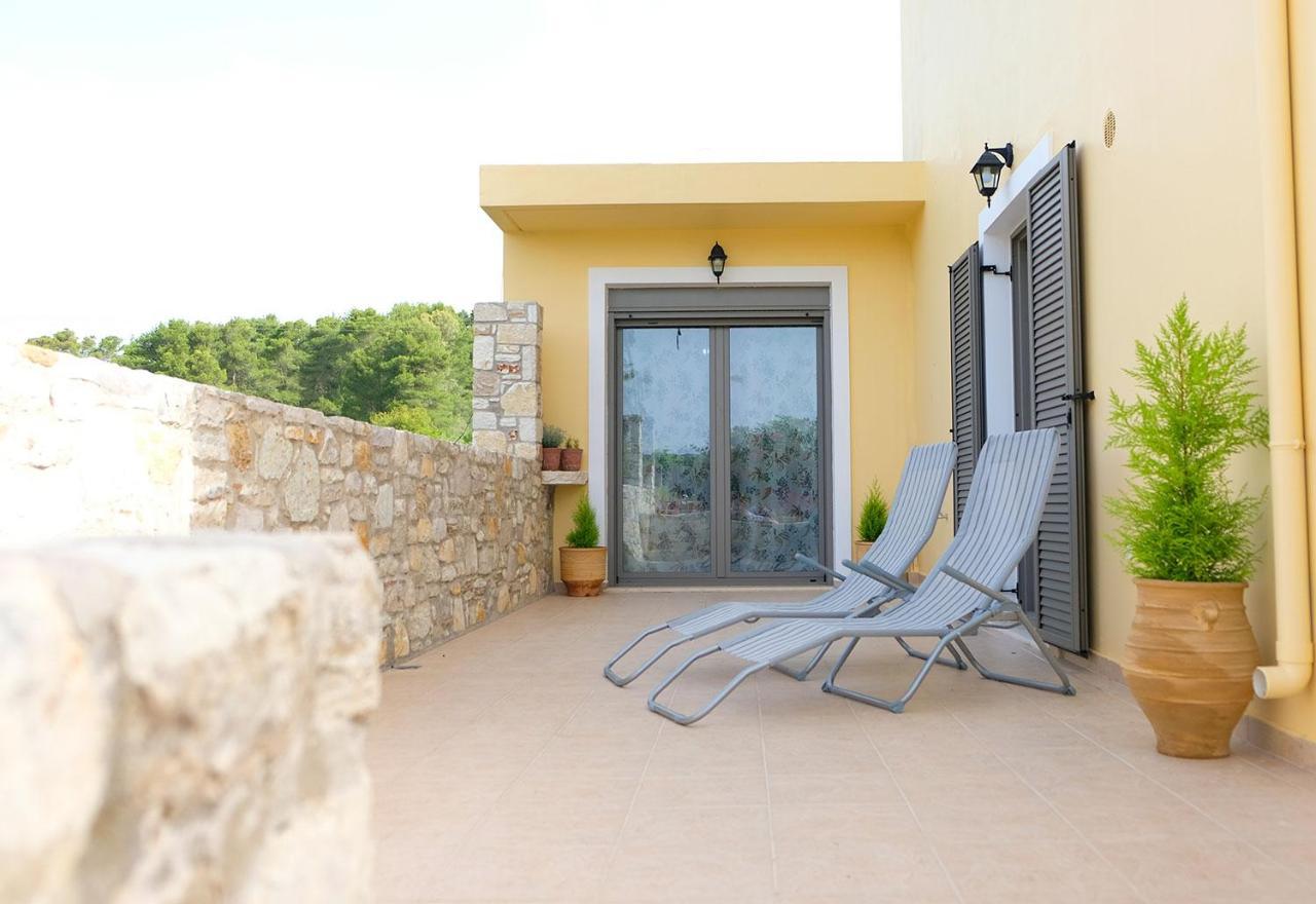 Giannakis Villa Kanakádes Extérieur photo