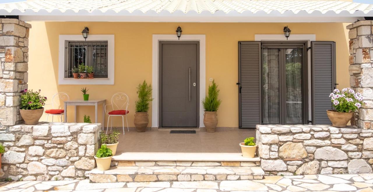 Giannakis Villa Kanakádes Extérieur photo
