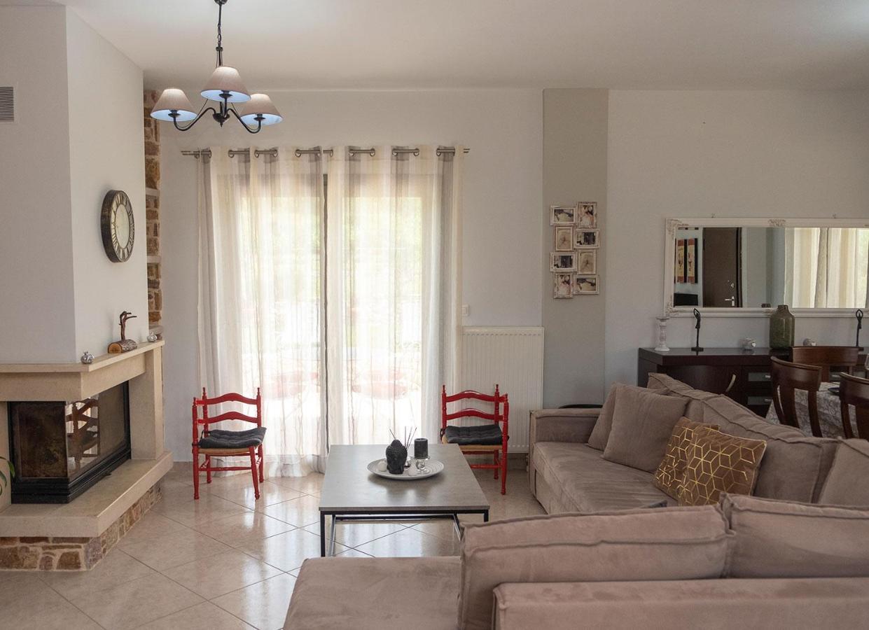 Giannakis Villa Kanakádes Extérieur photo